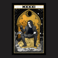 Mens Best Happy The Crow Movie Costume Halloween Gifts Music Fans T-shirt | Artistshot