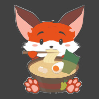 Japanese T  Shirt Anime Cute Fox Japanese Ramen Noodles Kawaii Gift Pr Vintage T-shirt | Artistshot