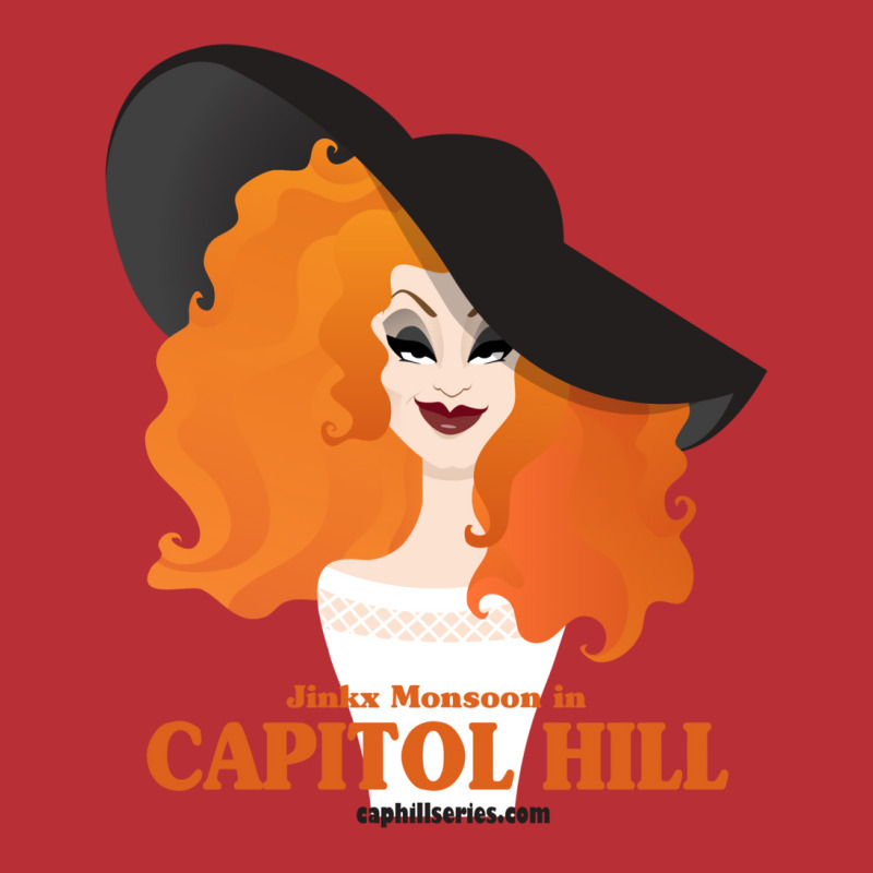 Jinkx Monsoon In Capitol Hill 1 T-Shirt by muronialgabak | Artistshot