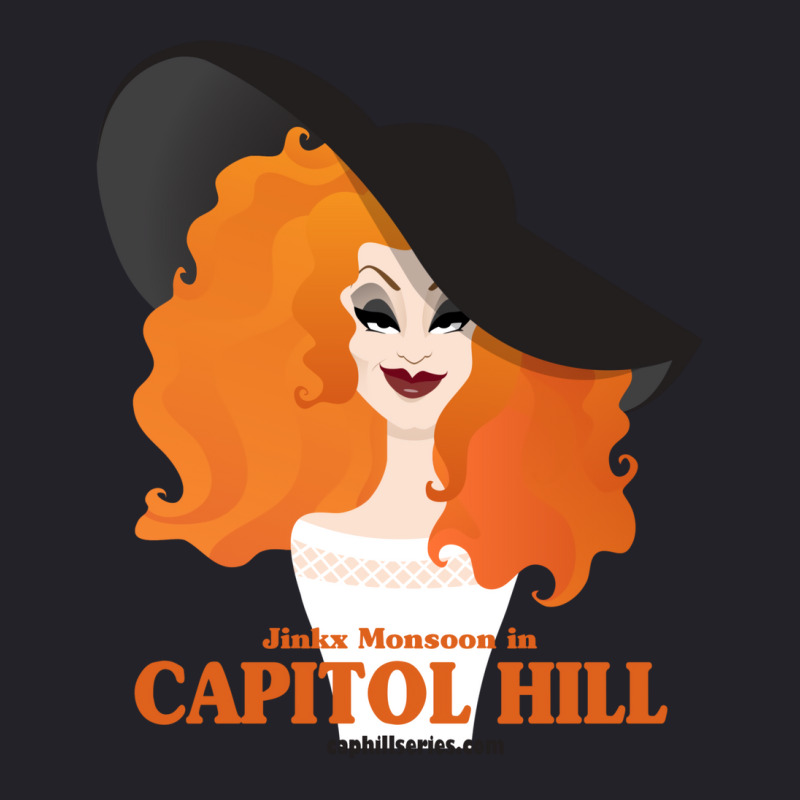 Jinkx Monsoon In Capitol Hill 1 Unisex Sherpa-Lined Denim Jacket by muronialgabak | Artistshot