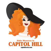 Jinkx Monsoon In Capitol Hill 1 Men's 3/4 Sleeve Pajama Set | Artistshot