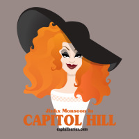 Jinkx Monsoon In Capitol Hill 1 Vintage T-shirt | Artistshot