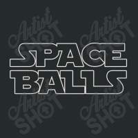 Spaces Ball Women's Triblend Scoop T-shirt | Artistshot