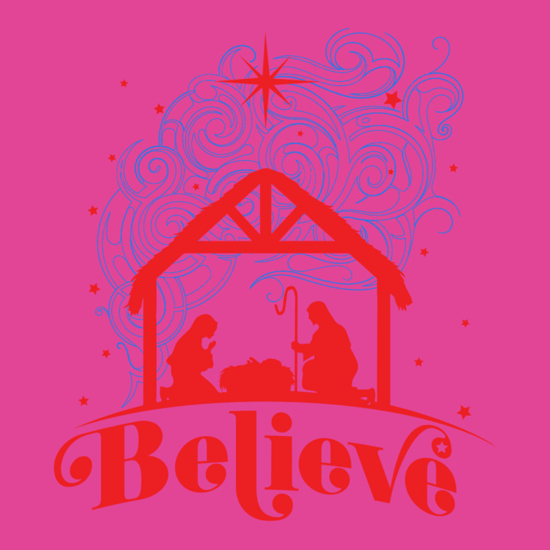 Believe In Christmas T-Shirt by dodeyeidenc | Artistshot