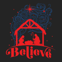 Believe In Christmas 3/4 Sleeve Shirt | Artistshot