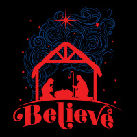 Believe In Christmas Unisex Jogger | Artistshot