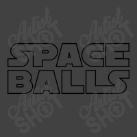 Space Balls Black Vintage T-shirt | Artistshot