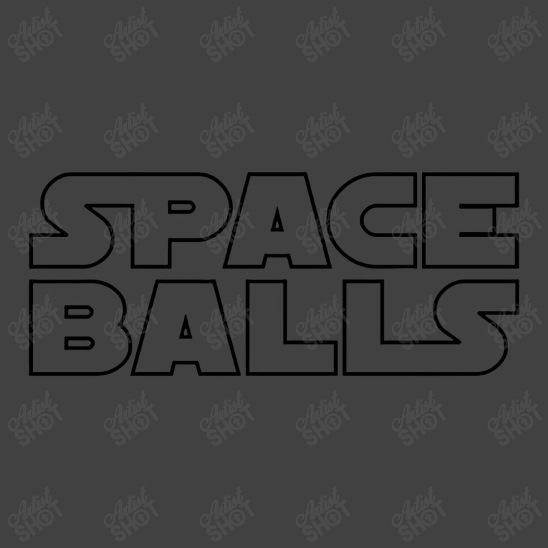 Space Balls Black Vintage T-Shirt by kangenband43 | Artistshot