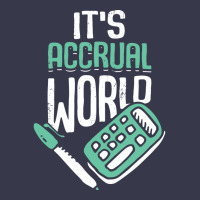 Its Accrual World Accounting Accountant Cpa Gift Stars Long Sleeve Shirts | Artistshot