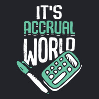 Its Accrual World Accounting Accountant Cpa Gift Stars Lightweight Hoodie | Artistshot