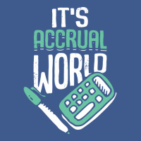 Its Accrual World Accounting Accountant Cpa Gift Stars Champion Hoodie | Artistshot