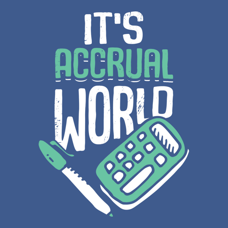 Its Accrual World Accounting Accountant Cpa Gift Stars Champion Hoodie | Artistshot