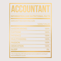 Awesome And Funny Nutrition Label Accountant Accountants Accountancy S Pocket T-shirt | Artistshot