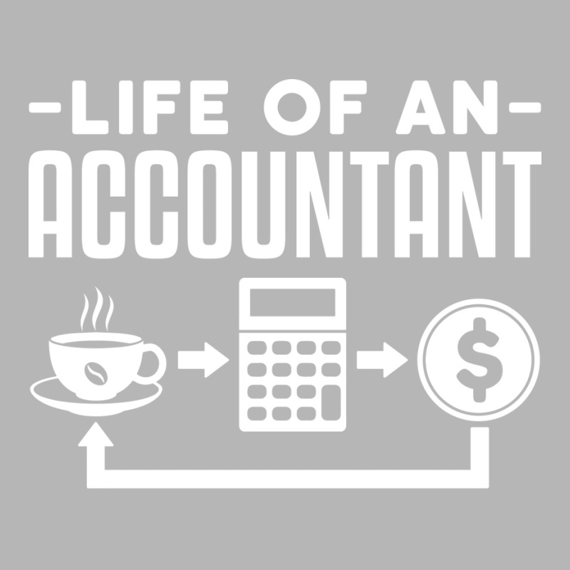 Cpa  Life Of An Accountant Blue Hoodie & Jogger set by tanuskrego | Artistshot