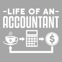 Cpa  Life Of An Accountant Blue Men's Polo Shirt | Artistshot