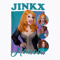 Jinkx Monsoon Movie T-shirt | Artistshot