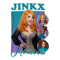 Jinkx Monsoon Movie 3/4 Sleeve Shirt | Artistshot