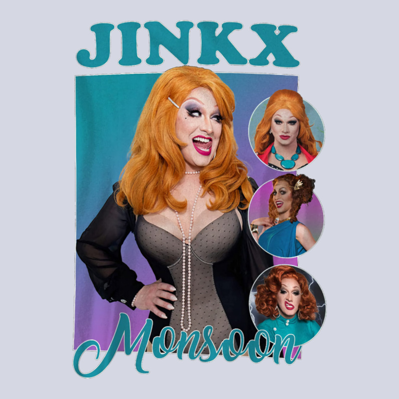 Jinkx Monsoon Movie Fleece Short by muronialgabak | Artistshot