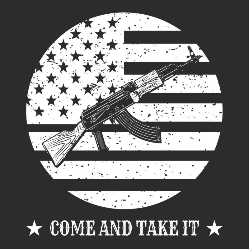 Vintage Fllag Come And Take It Flag Hipster Exclusive T-shirt | Artistshot