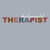 Developmental Therapist Therapy Long Sleeve T Shirt Tank Dress | Artistshot