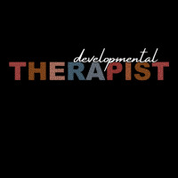 Developmental Therapist Therapy Long Sleeve T Shirt Legging | Artistshot