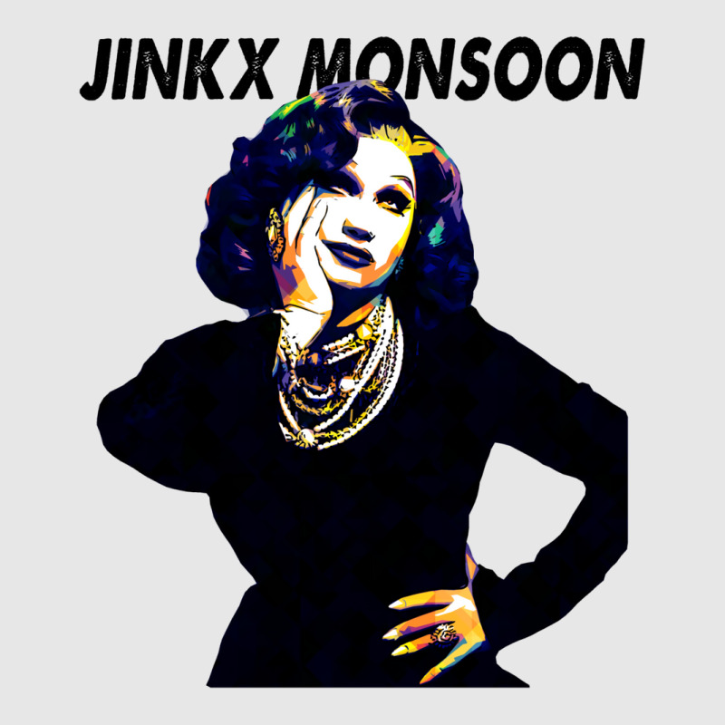 Jinkx Monsoon Retro Hoodie & Jogger set by muronialgabak | Artistshot