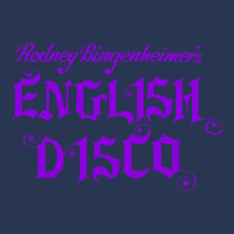 Bingenheimer's English Disco Men Denim Jacket by dodeyeidenc | Artistshot