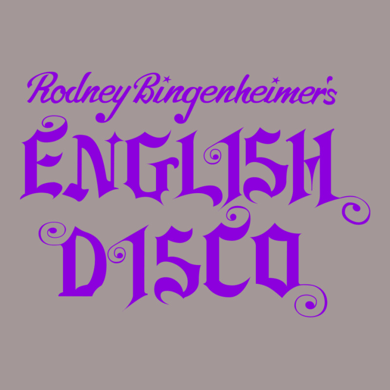 Bingenheimer's English Disco Vintage Short by dodeyeidenc | Artistshot