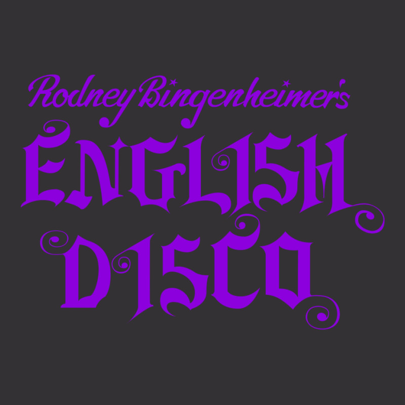 Bingenheimer's English Disco Vintage Hoodie by dodeyeidenc | Artistshot