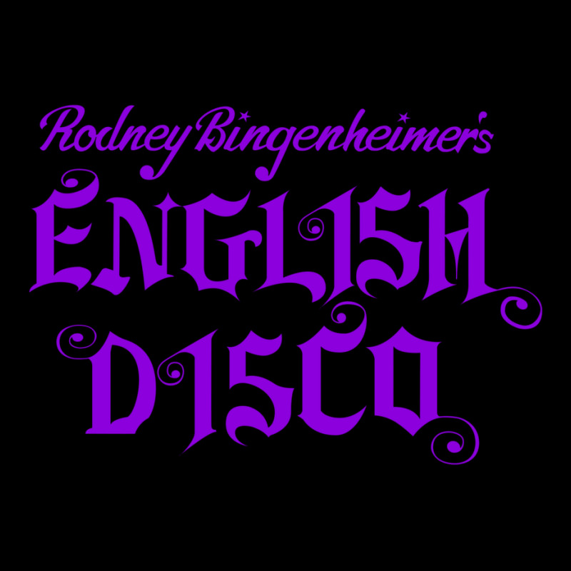 Bingenheimer's English Disco Lightweight Hoodie by dodeyeidenc | Artistshot