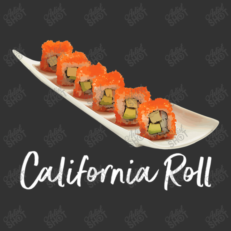 California Roll Sushi Rice Asian Food Japanese Cuisine Kawai Baby Bodysuit by thanhtran | Artistshot