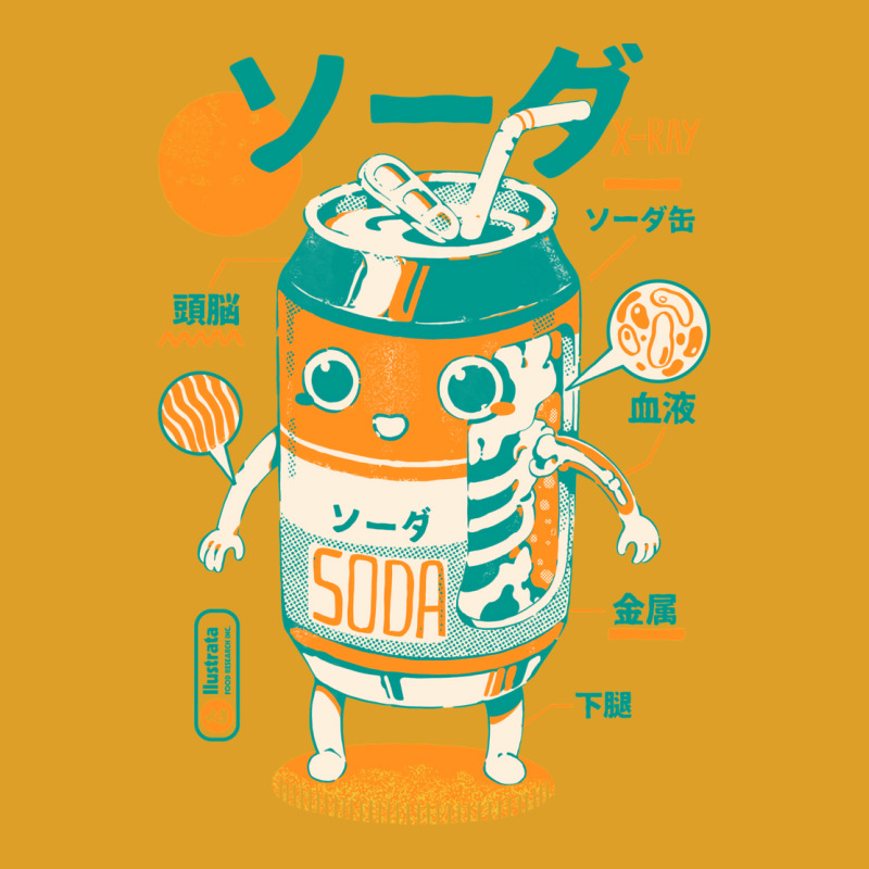 Soda Can X Ray T-shirt | Artistshot