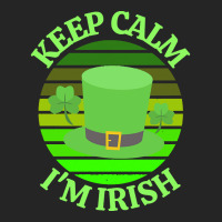 Keep Calm Im Irish T  Shirtkeep Calm I’m Irish T  Shirt (4) Unisex Hoodie | Artistshot