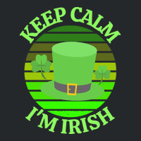 Keep Calm Im Irish T  Shirtkeep Calm I’m Irish T  Shirt (4) Crewneck Sweatshirt | Artistshot