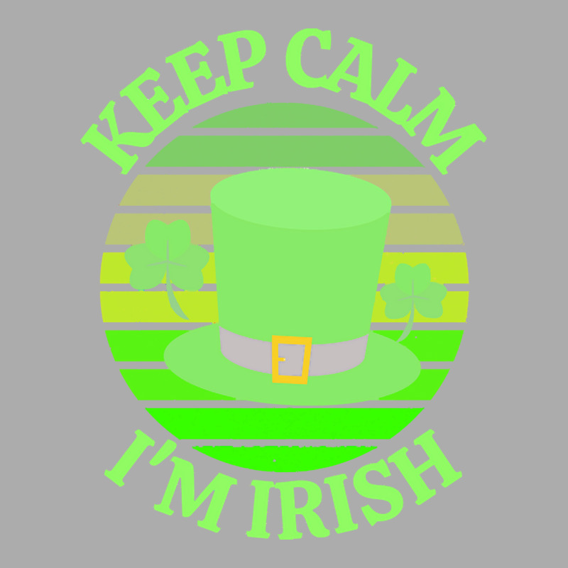 Keep Calm Im Irish T  Shirtkeep Calm I’m Irish T  Shirt (4) Men's T-shirt Pajama Set | Artistshot