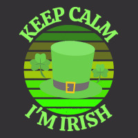 Keep Calm Im Irish T  Shirtkeep Calm I’m Irish T  Shirt (4) Vintage Short | Artistshot