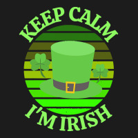 Keep Calm Im Irish T  Shirtkeep Calm I’m Irish T  Shirt (4) Hoodie & Jogger Set | Artistshot