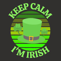 Keep Calm Im Irish T  Shirtkeep Calm I’m Irish T  Shirt (4) Champion Hoodie | Artistshot