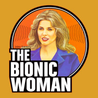 Bionic Woman T-shirt | Artistshot