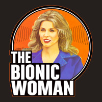 Bionic Woman Tank Top | Artistshot