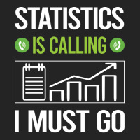 It Is Calling I Must Go Statistics Boy 3/4 Sleeve Shirt | Artistshot