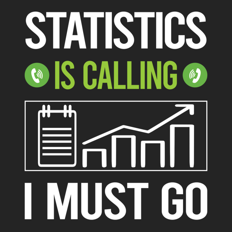 It Is Calling I Must Go Statistics Boy 3/4 Sleeve Shirt | Artistshot