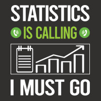 It Is Calling I Must Go Statistics Boy Champion Hoodie | Artistshot