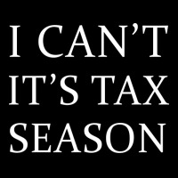 I Cant Its Tax Season Girl Lightweight Hoodie | Artistshot