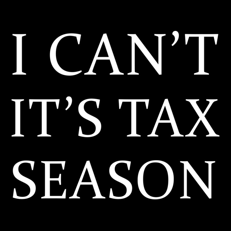 I Cant Its Tax Season Girl Lightweight Hoodie by tanuskrego | Artistshot