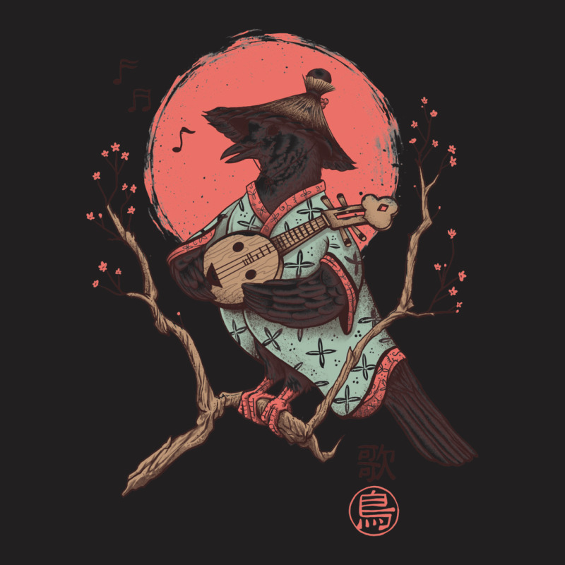 Song Bird T-shirt | Artistshot