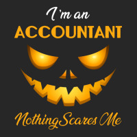 Im Accountant Nothing Scares Me Hallowen Summer Men's T-shirt Pajama Set | Artistshot