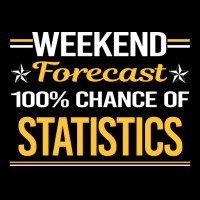 Weekend Forecast 100 Statistics Tumblr Cropped Hoodie | Artistshot