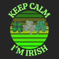 Keep Calm Im Irish T  Shirtkeep Calm I’m Irish T  Shirt (7) Unisex Hoodie | Artistshot