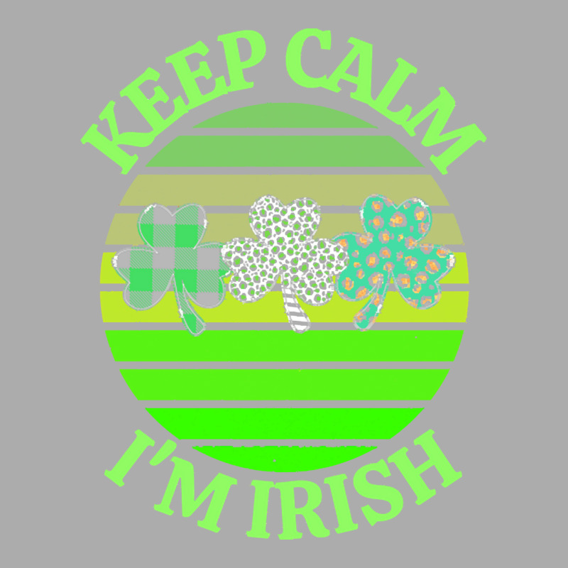 Keep Calm Im Irish T  Shirtkeep Calm I’m Irish T  Shirt (7) Men's T-shirt Pajama Set | Artistshot